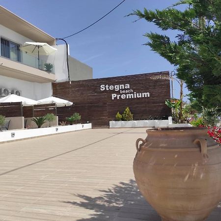 Stegna Premium Daire Archangelos  Dış mekan fotoğraf
