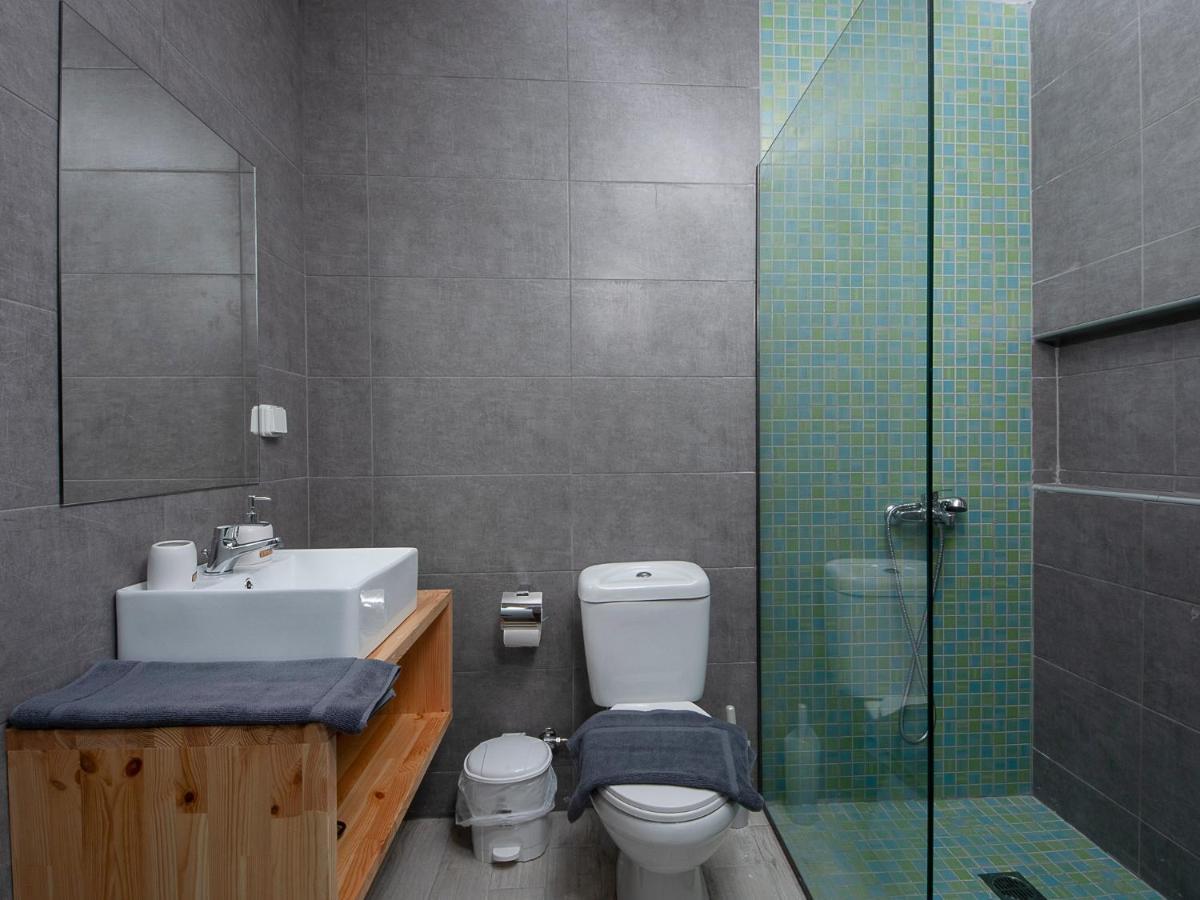 Stegna Premium Daire Archangelos  Dış mekan fotoğraf