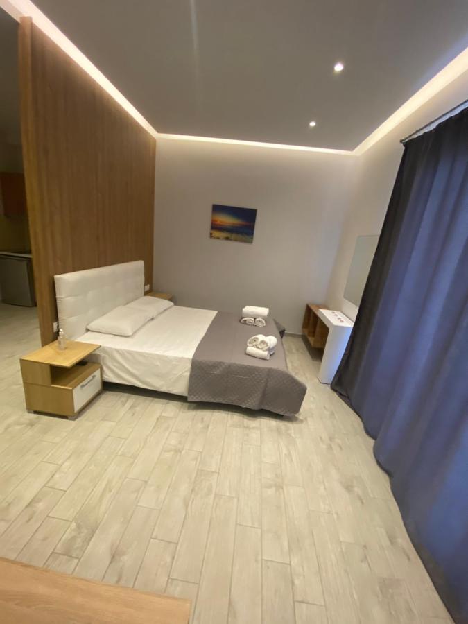 Stegna Premium Daire Archangelos  Dış mekan fotoğraf