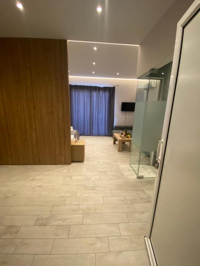Stegna Premium Daire Archangelos  Dış mekan fotoğraf