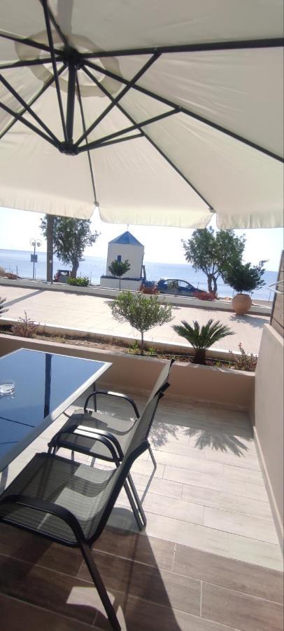 Stegna Premium Daire Archangelos  Dış mekan fotoğraf
